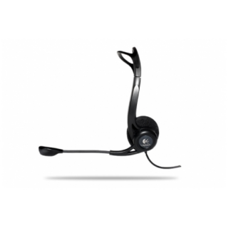 Logitech slušalke USB PC 960 stereo z mikrofonom