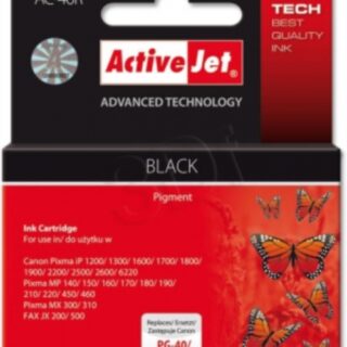 ActiveJet črno črnilo Canon PG-40/50