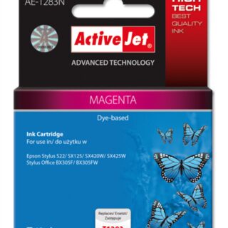 ActiveJet magenta črnilo Epson T1283