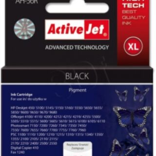 ActiveJet črno črnilo HP C6656A 56
