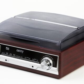 Vintage gramofon AUX/FM