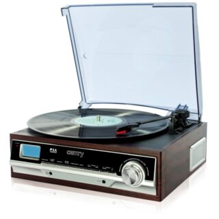 Vintage gramofon AUX/FM