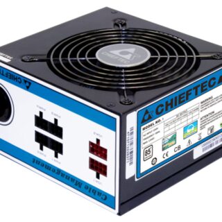 Chieftec A-80 Series 750W ATX modularni napajalnik