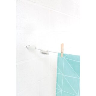 Brabantia set za obešanje perila (dolžina12m)