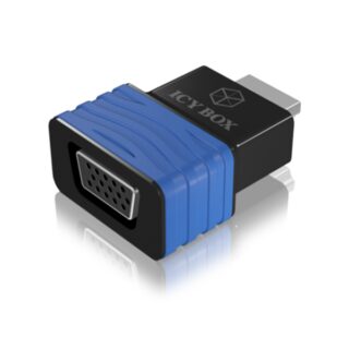 Icybox adapter HDMI na VGA