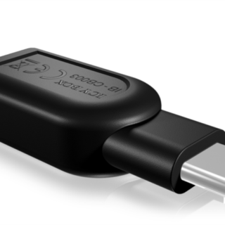 Icybox IB-CB003 USB adapter iz USB-C na USB-A