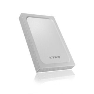 Icybox IB-254U3 zunanje ohišje, 2.5″ SATA, USB 3.0, 9.5mm