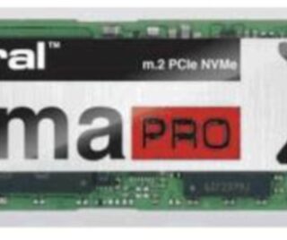 INTEGRAL 240GB SSD PCIe NVMe M.2 2280 disk Gratis USB ključek!