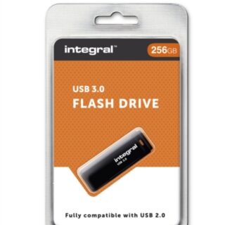 INTEGRAL BLACK 256GB USB3.0 spominski ključek