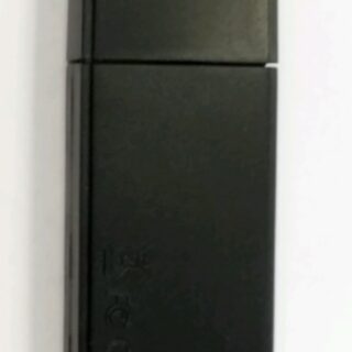 INTEGRAL BLACK 64GB USB2.0 spominski ključek