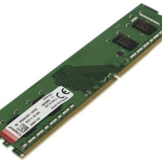 Kingston 4GB DDR4-2666MHz DIMM PC4-21300 CL19, 1.2V