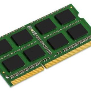 Kingston 8GB DDR3-1600MHz SODIMM PC3-12800 CL11, 1.5V