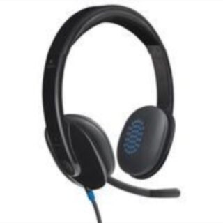 Logitech USB Headset H540 slušalke z mikrofonom