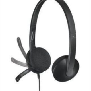 Logitech USB Headset H340 slušalke z mikrofonom