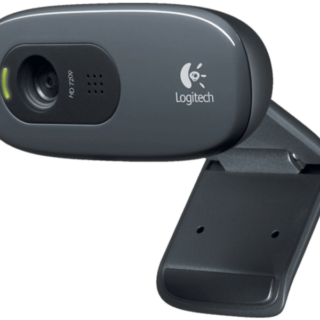 Logitech HD Webcam C270 spletna kamera