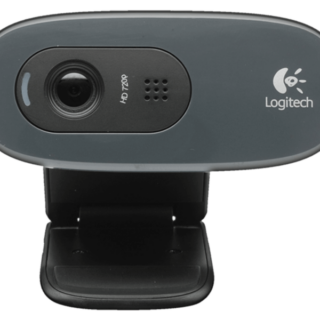 Logitech HD Webcam C270 spletna kamera