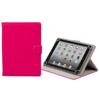 RivaCase roza torbica za tablico 9.7″-10.5″ 3017 pink