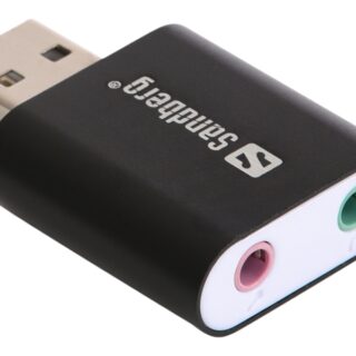 Sandberg USB to Sound Link adapter