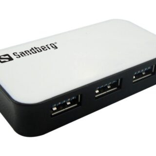 Sandberg USB 3.0 Hub 4 ports