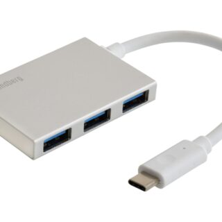 Sandberg USB-C na 4xUSB 3.0 hub