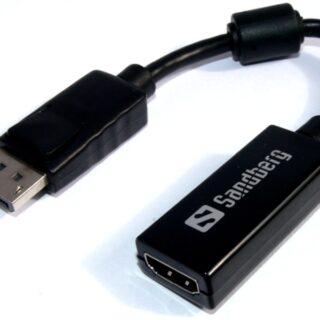 Sandberg Adapter DisplayPort>HDMI