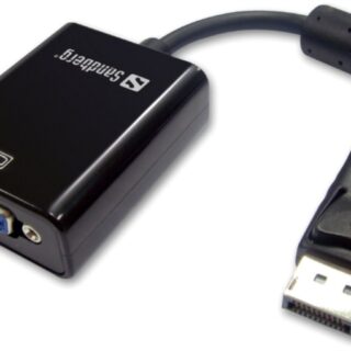 Sandberg Adapter iz DisplayPort na VGA priključek