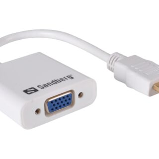 Sandberg HDMI to VGA Converter