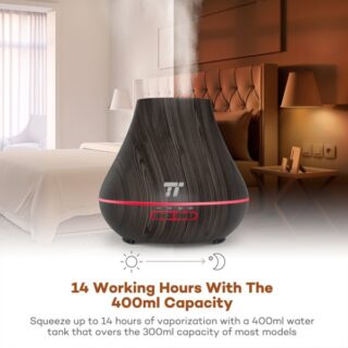 TaoTronics oljni difuzor TT-AD004 coffee