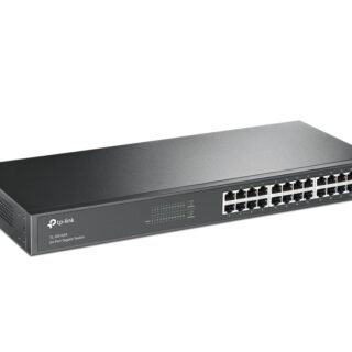 TP-LINK 24-Portno Gigabit Rack stikalo