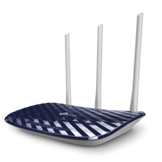 TP-LINK ARCHER C20 AC750 brezžični Dual Band usmerjevalnik