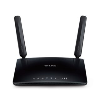 TP-LINK Archer MR200 AC750 brezžični Dual Band 4G LTE usmerjevalnik, SIM