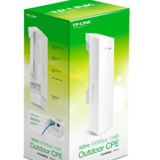 TP-LINK CPE510 5GHz 300Mbps 13dBi zunanja usmerjena dostopna točka