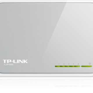 TP-LINK SF1005D 5 port 100Mbps mrežno stikalo / switch