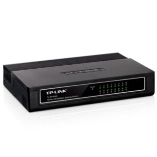 TP-LINK SF1016D 16 port 100Mbps mrežno stikalo / switch