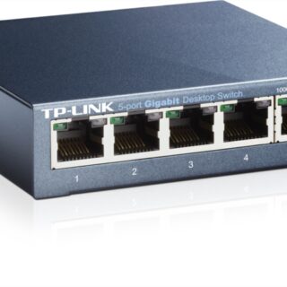 TP-LINK SG105 5 port Gigabit mrežno stikalo / switch