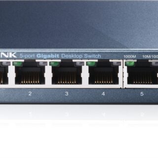 TP-LINK SG105 5 port Gigabit mrežno stikalo / switch