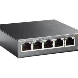 TP-LINK SG105E 5 port Gigabit mrežno stikalo / switch