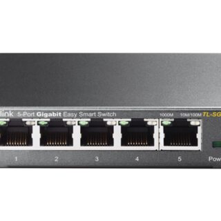 TP-LINK SG105E 5 port Gigabit mrežno stikalo / switch