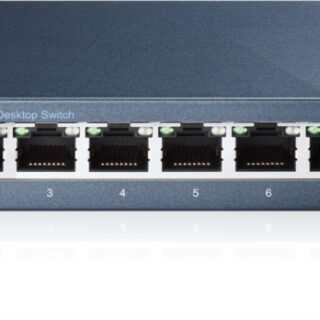 TP-LINK SG108 8 port Gigabit mrežno stikalo / switch