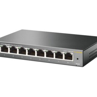 TP-LINK TL-SG108E 8-port Gigabit Easy Smart switch