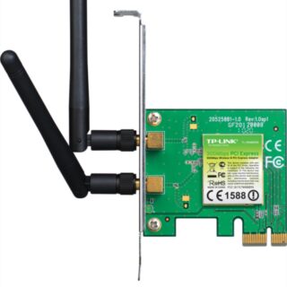 TP-LINK WN881ND 300Mbps brezžična PCI-E mrežna kartica