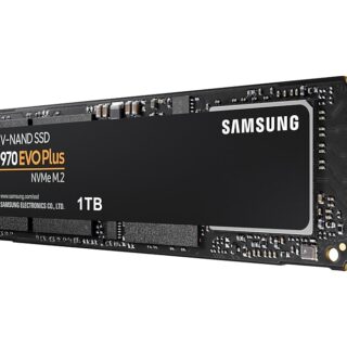 Samsung 1TB 970 EVO Plus SSD NVMe M.2 disk