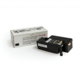 Xerox črn toner za Phaser 6020/6022 in WorkCentre 6025/6027 za 2000 strani