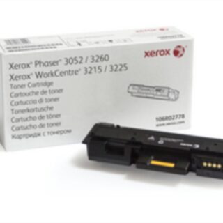 Xerox Toner, Ph3052/WC3215/WC 3225, črna, 3k