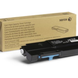 Xerox cyan hi-cap toner C400/405, 4.8K