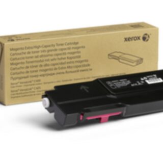 Xerox magenta toner extra hi-cap C400/405, 8K