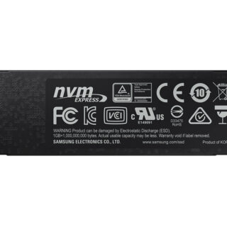 Samsung 2TB 970 EVO PLUS SSD M.2 80mm PCI-e 3.0 x4 NVMe, TLC V-NAND