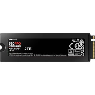 Samsung 990 PRO 2TB s hlajenjem