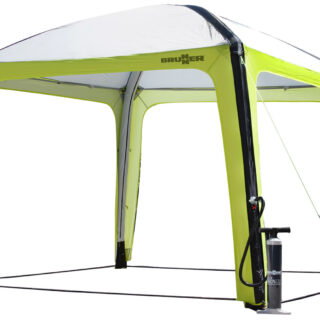 BRUNNER AQUAMAR paviljon zelen 300×300 0102004N.C70