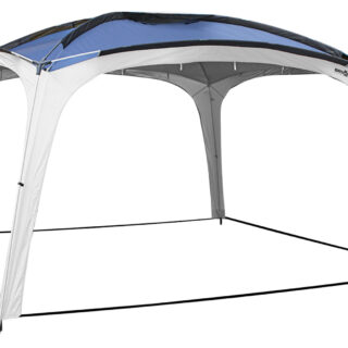 BRUNNER paviljon Medusa II 0102030N.C30 400×400 cm moder